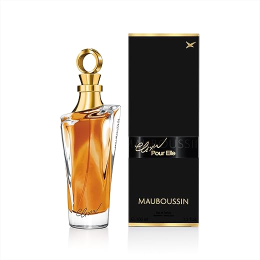 Mauboussin - Eau de Parfum Femme - Elixir Pour Elle - Senteur...