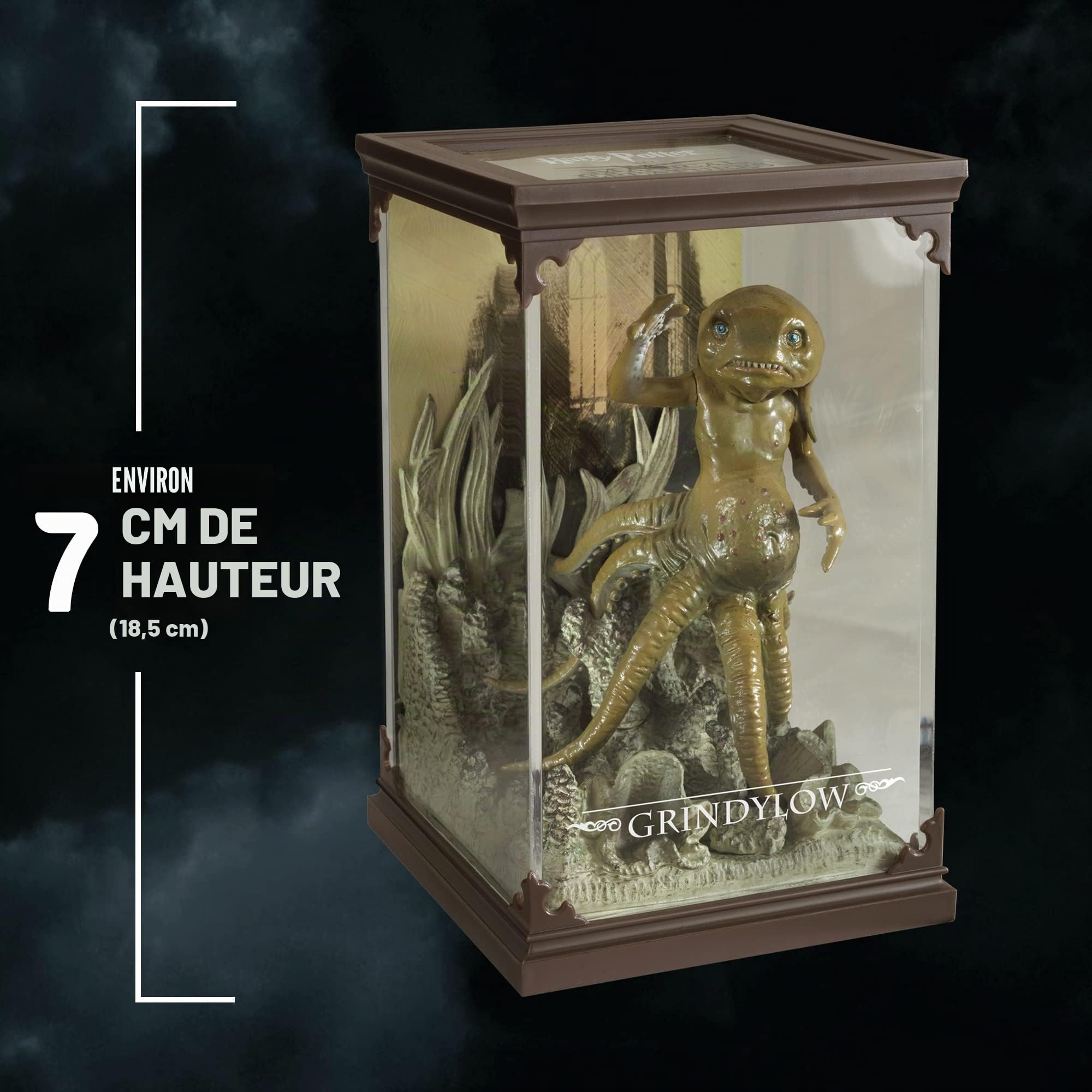 The Noble Collection Harry Potter: Magical Creatures Grindylow