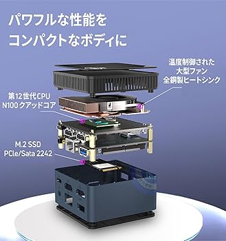 ★ハイスペックPC★小型★Core i5搭載★ 400g3dm-i5-8-256-500.jpg