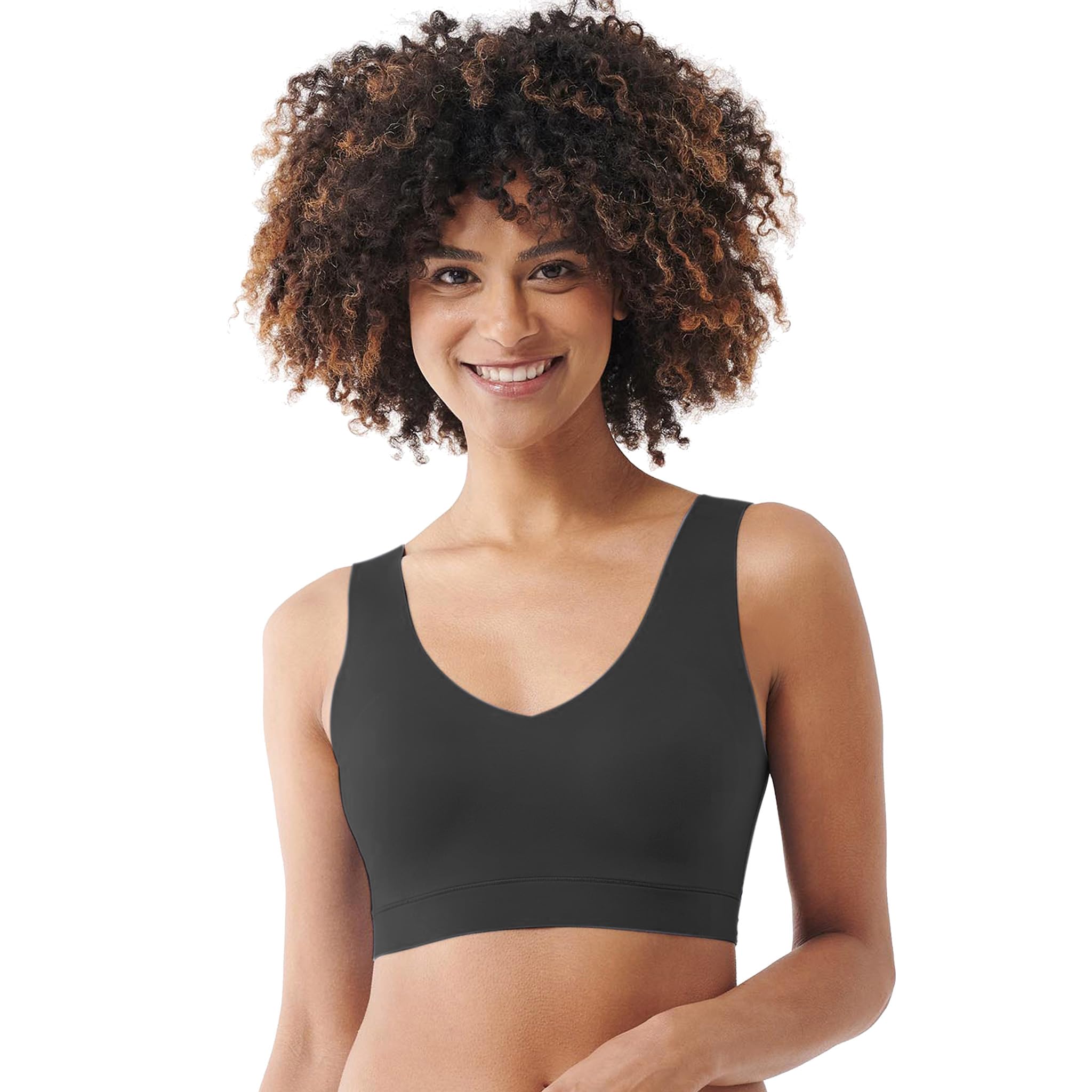 Floatley Women's Cozy Bra Full Coverage