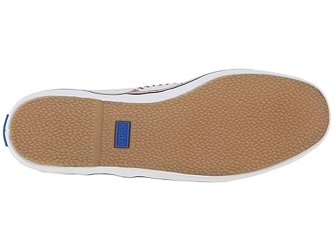 keds champion pennant leather