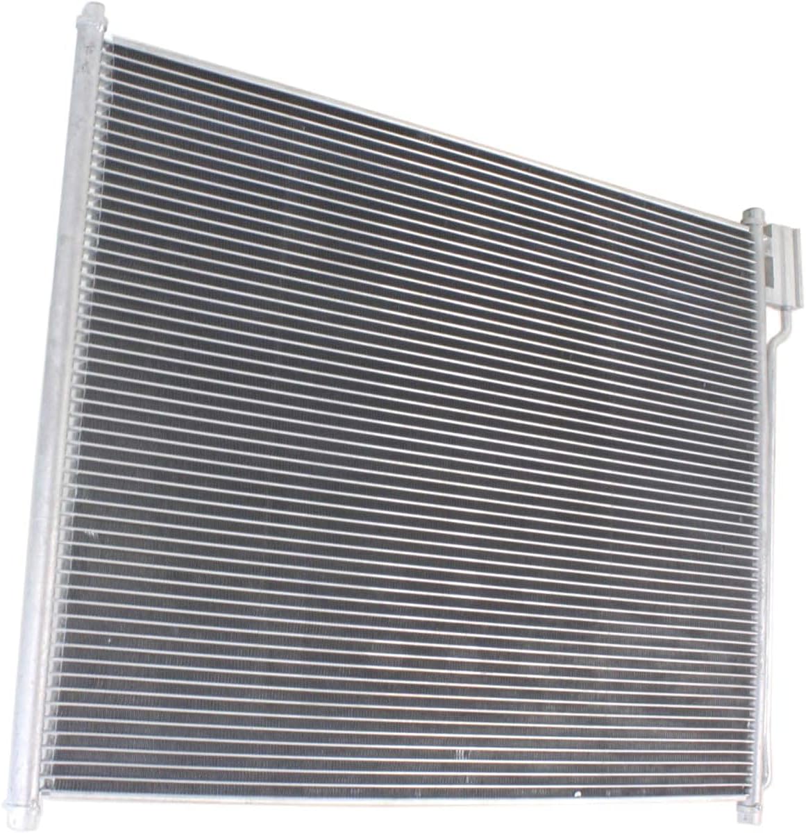 A/C Condenser for Ford F-250 Super Duty 1999-2003 OE Replacement- KVAC4883