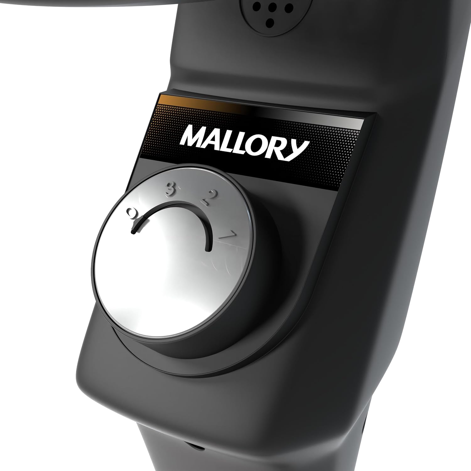 Ventilador de Coluna Mallory Éolo 126W, Silencioso, Hélice de 6 pás, Grade Especial em Sistema TS, Máxima Vazão e Mínimo Ruído – PR-GF- 220V