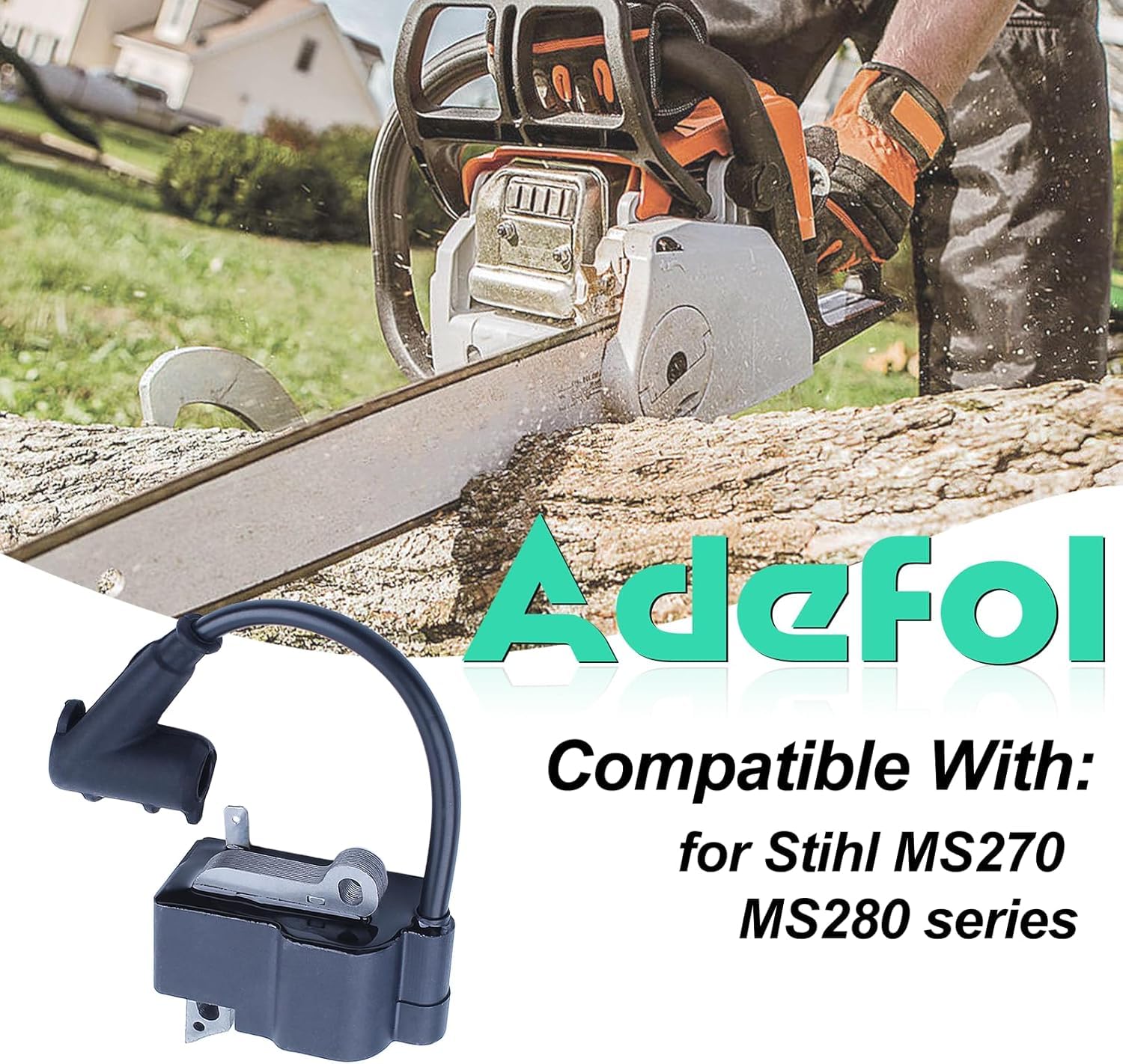 Modulo Di Accensione Originale Stihl - Bobina Di Accensione Per Motoseghe E Attrezzi 979493