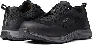 KEEN Utility Sparta II Steel Grey/Black 10 D - Wide