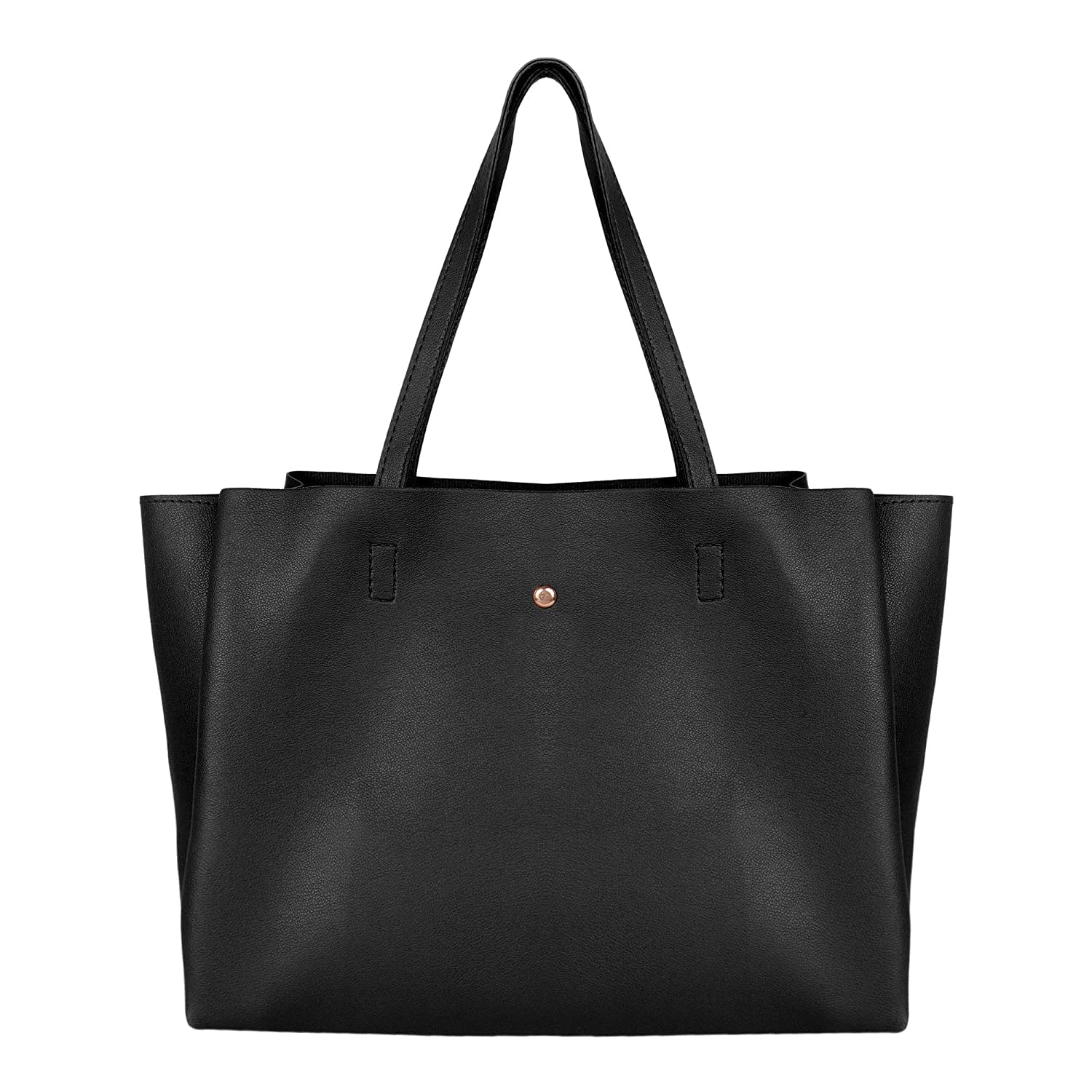 Envias Leatherette Handbags For Womens Ladies (Magnet_Black_EVS-171) (B09TYVPRCP) Amazon Price History, Amazon Price Tracker