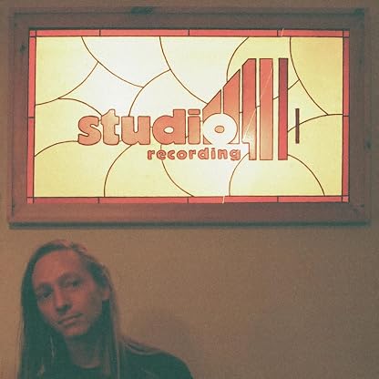 Live at Studio 4 Ie Marble Mint Vinyl 2 LP por Movements, capa do álbum