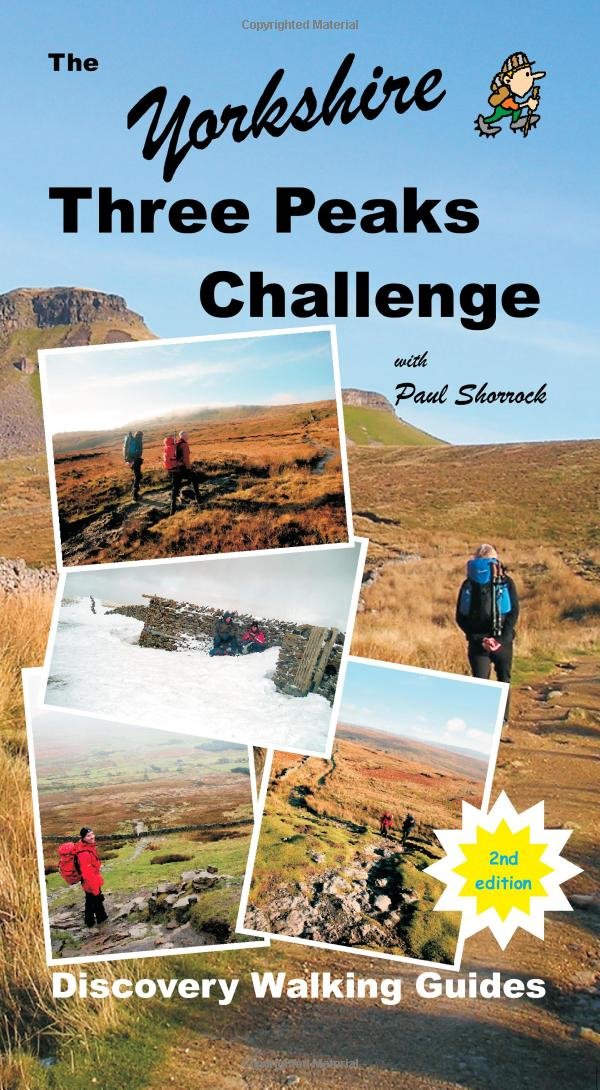 The Yorkshire Three Peaks Challenge