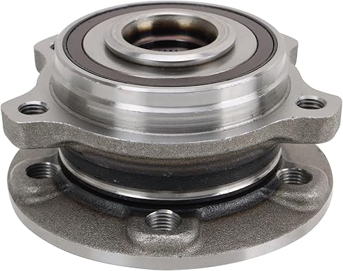 Vista 928 de TRQ Juego de 2 rodamientos y bujes de rueda trasera izquierda y derecha compatible con Ford Expedition 2007-2010 Lincoln Navigator 2007-2010