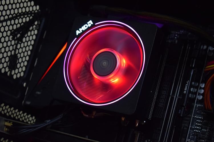 AMD Ryzen 7 3700X Desktop Processor