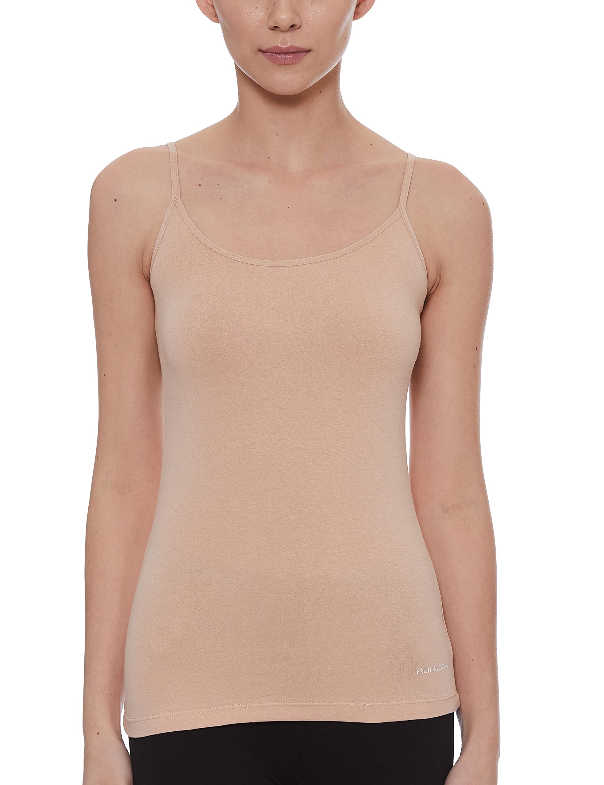 Fruit of the LoomWomen's FCAS03-A1S2 Regular Camisole