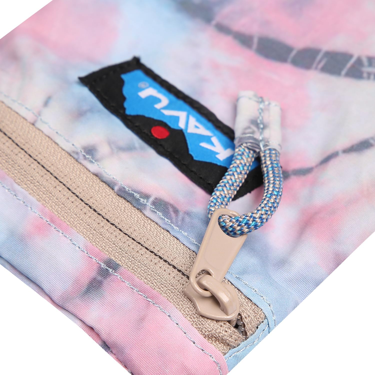 KAVU Waspusk Pouch Passport Crossbody Rope Sling
