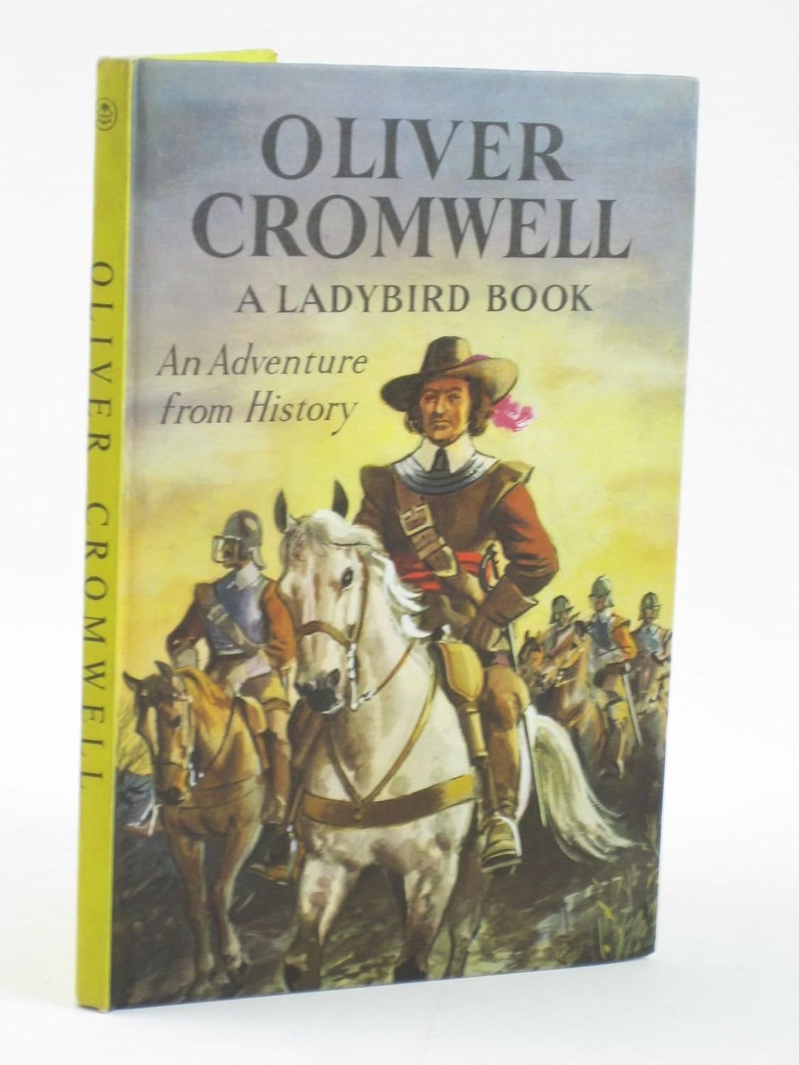 Oliver Cromwell (Great Rulers): Ladybird Books: 9780721401737: Amazon ...