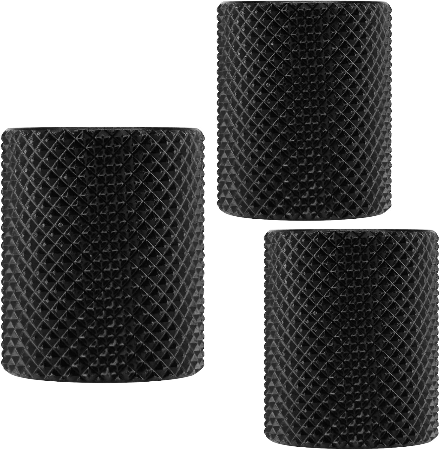 Camera Screw Converter 1/4" to 1/4", BENACES 3-Pack 1/4inch Double Female Threaded Hole Adapter Tripod Nut Connectors for Magic Arms, Tripods