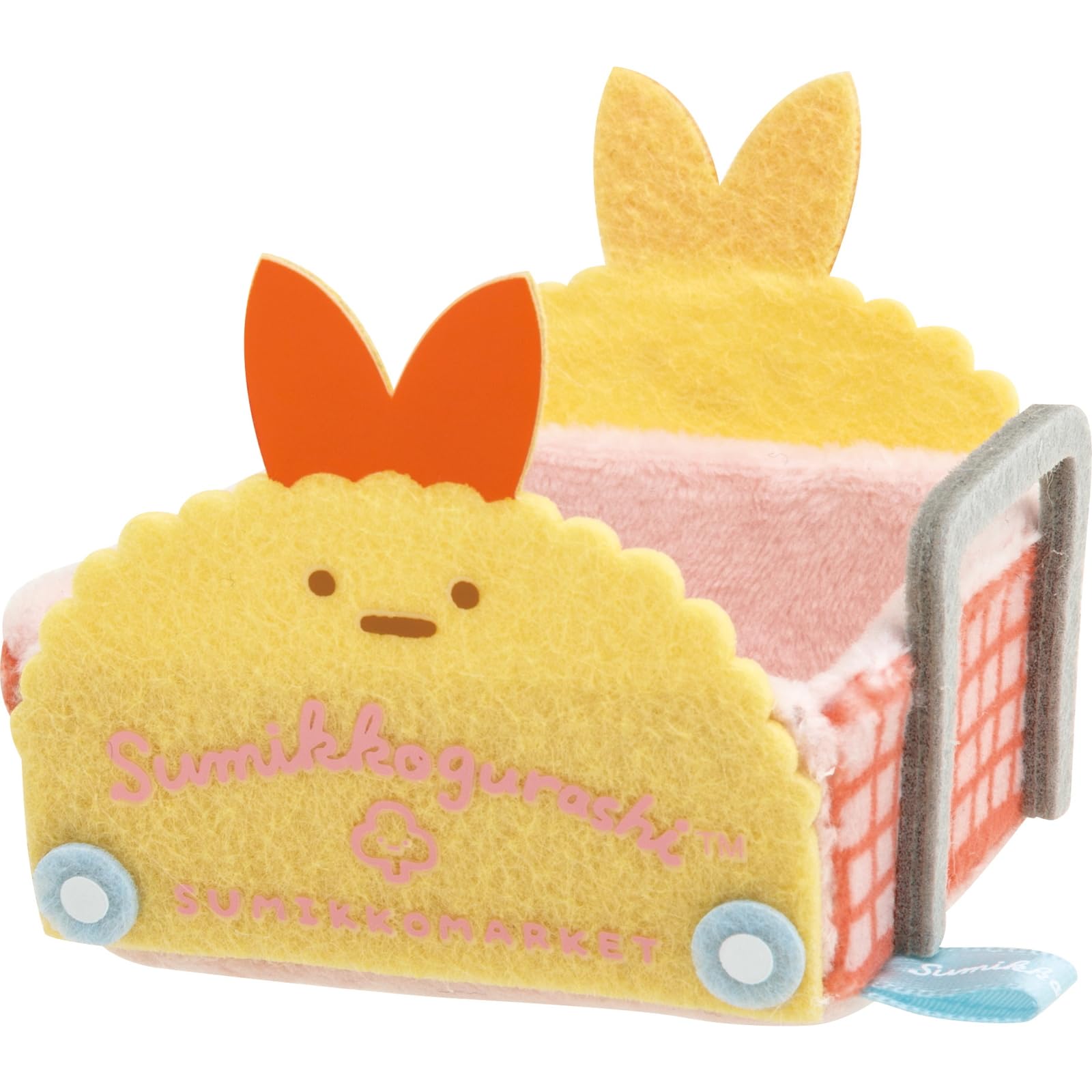 すみっこぐらし　サンエックス　ぬいぐるみ　小物セット売り San-X すみっコぐらし てのりぬいぐるみ : Nico Marche