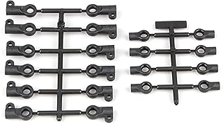 Team Associated RC8B4 Anti-roll Bar Rod and Shock Ends ASC81621 Electric Car/Truck Option Parts