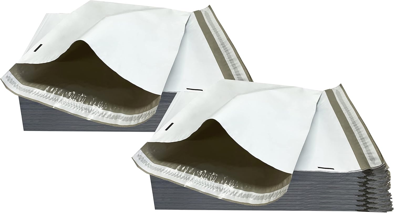 Poly Mailer Bags 12" x 15.5" #4 - Pack of 1000