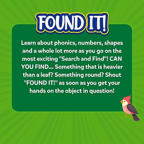 Miniatura 7 de Juego de cartas Skillmatics Lo encontré edición para jugar en casa regalos para relleno de calcetines para edades de 4 a 7 años juego para la