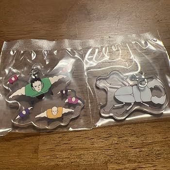 Amazon.co.jp: ハンターハンター 一番くじ アカンパニー 同行 アクリル