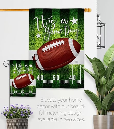 Miniatura 8 de Decoración del Super Bowl 2023 para decoración del hogar, arte de pared para habitación, patio, porche, césped, jardín, bandera, poste, tapiz al