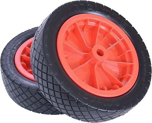 Miniatura 5 de Malone WideTrak ATB - Carrito grande para kayak/canoa con literas