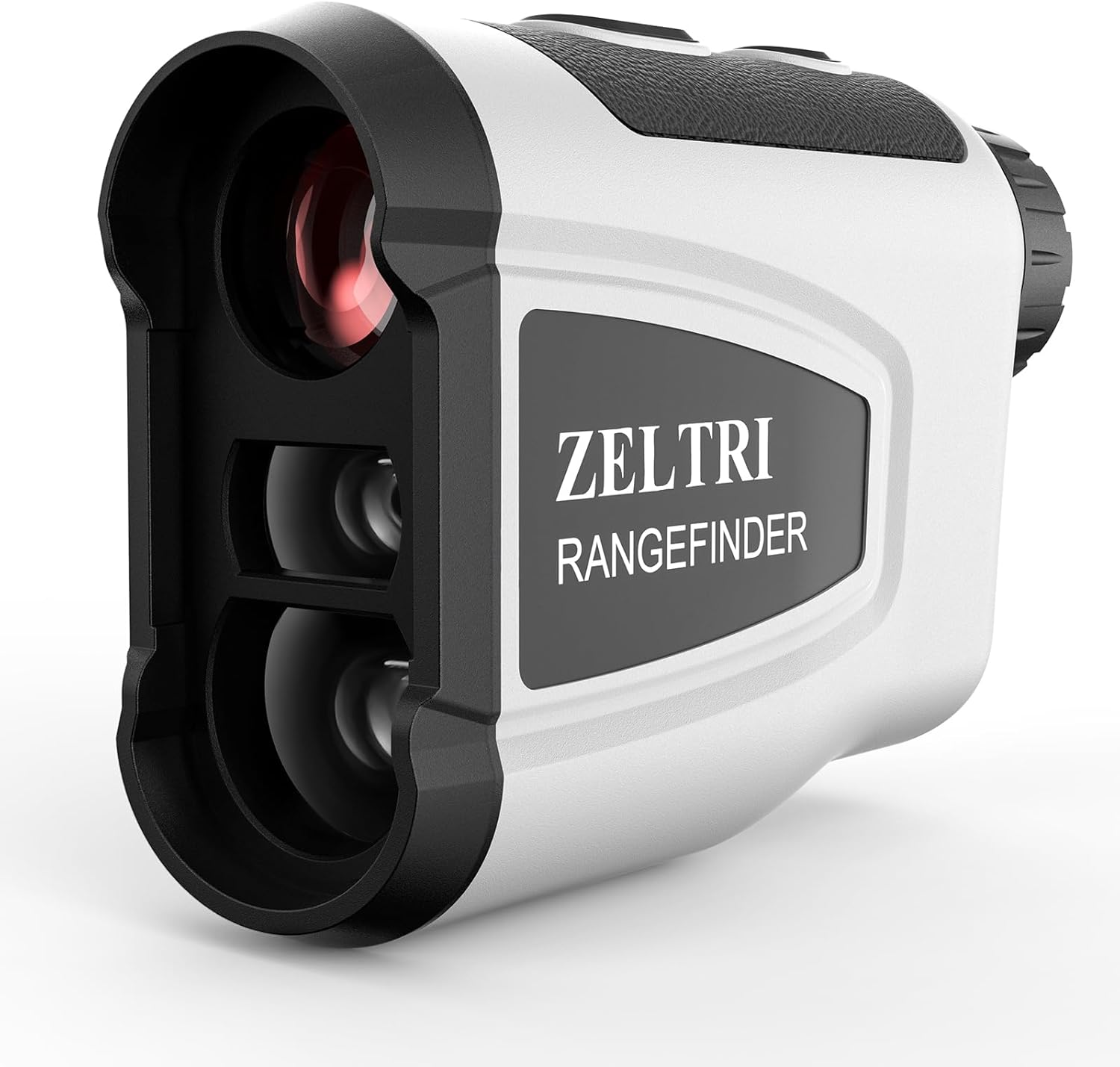 Range Finder -1200/875 Yards Laser Golf Range Finder with Slope Indicator Light, Rechargeable Rangefinder, 7X Magnification, 0.1s Flag Pin Locking Vibration, Golf Accessories for Men and Women