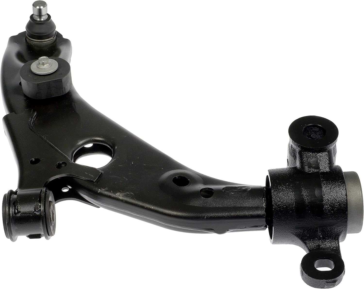 Dorman 527-410 Front Passenger Side Lower Suspension Control Arm and Ball Joint Assembly Compatible with Select Mazda Models