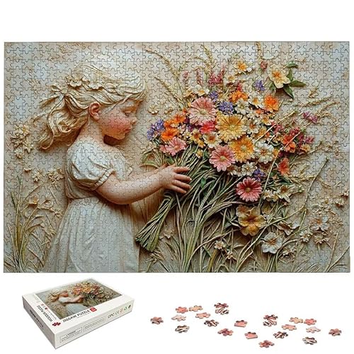 �� �p�Y�� 1000�s�[�X�A��l���� �ؐ� 1000�s�[�X �W�O�\�[�p�Y�� (75x50cm)�A�A�� Puzzle ����������t���ADIY ��l���� ��� ���� �Ƒ��Ŋy���߂��肪���̂���Q�[���A�C���e���A�A�M�t�g�ɍœK�AHome Decor�A-71