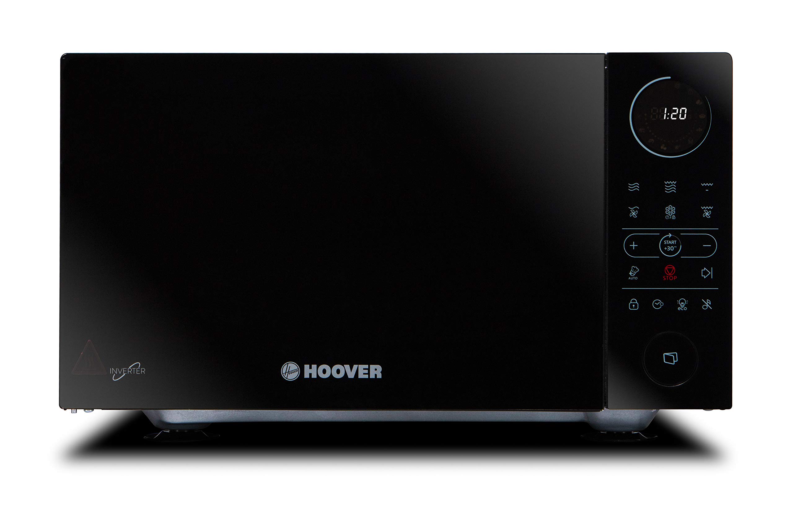 Buy Hoover HMCI25TBUK 25L 900W digital Inverter Combination Microwave