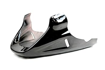 汎用 小型 アンダーカウル 黒 ABS製 + 汎用ステー 付き Amazon | アンダーカウル 小型 黒 ABS ステー(汎用)付