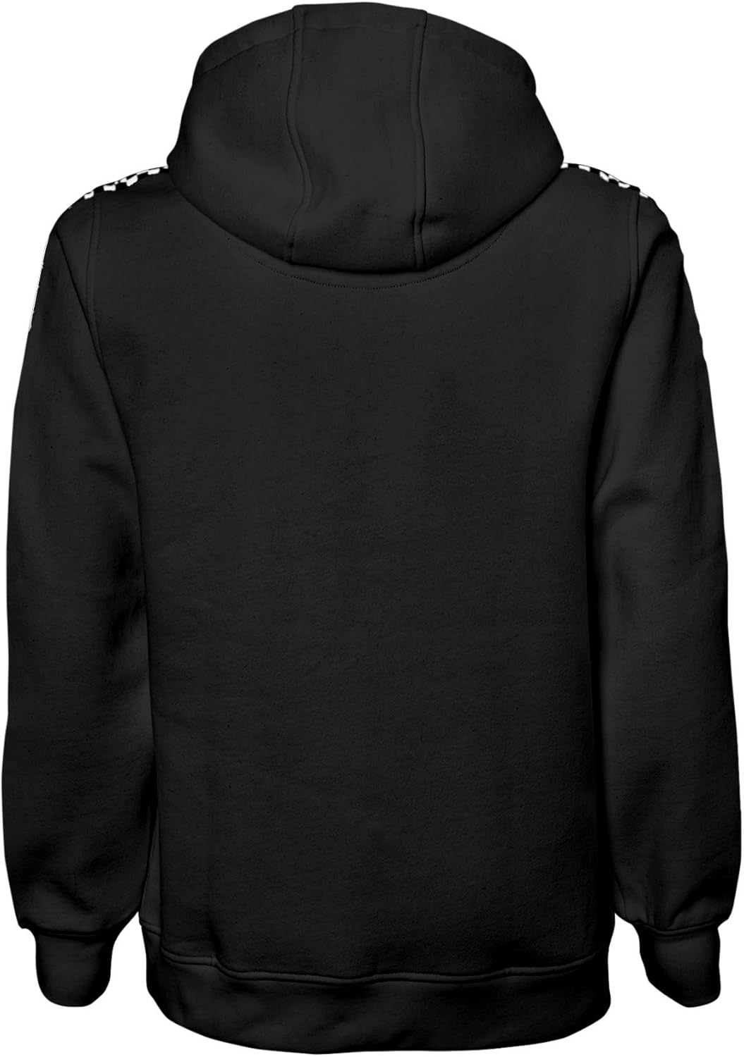 Umbro Men's Pullover Fleece Hoodie Soft Touch Cotton Rich Sweatshirt Hooded Top With Hood and Long Sleeves - Image 2