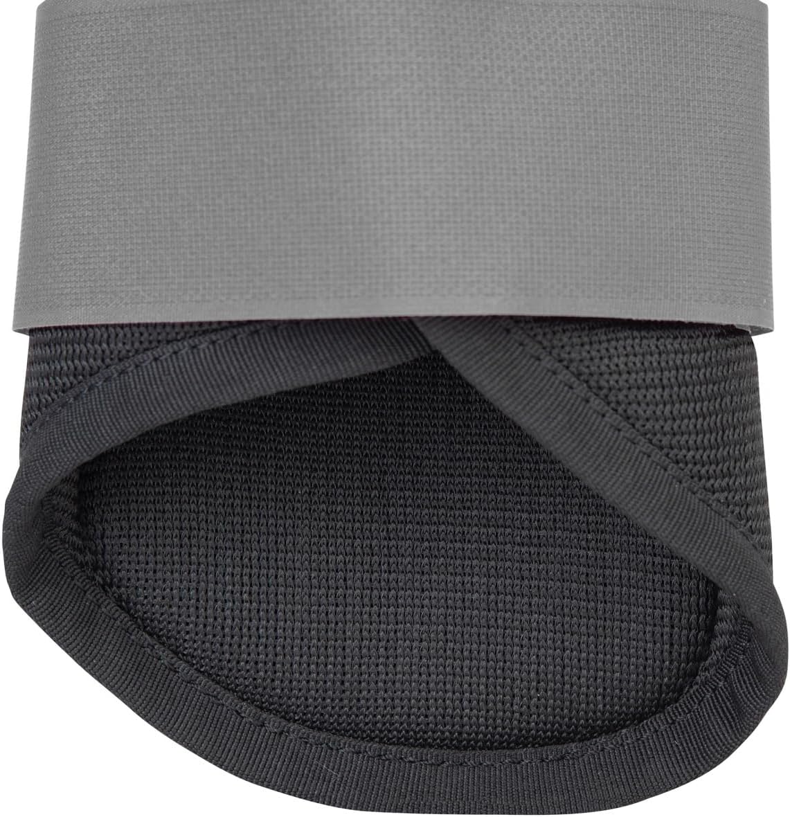 Shires ARMA Air Motion Brushing Boots (Grey, Cob)