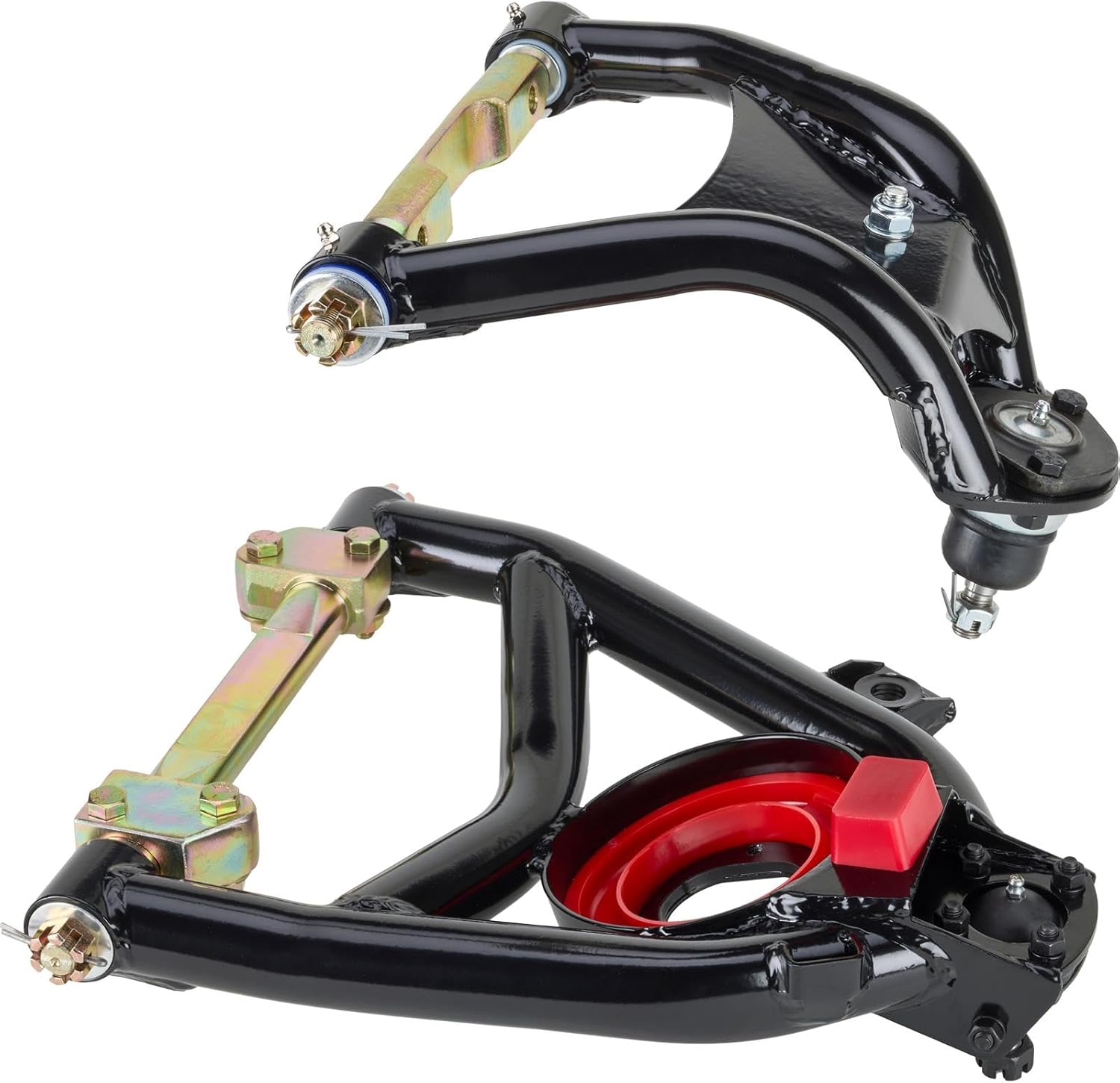 1955-57 Compatible with Chevrolet Full Size Tubular Upper and Lower Control Arms