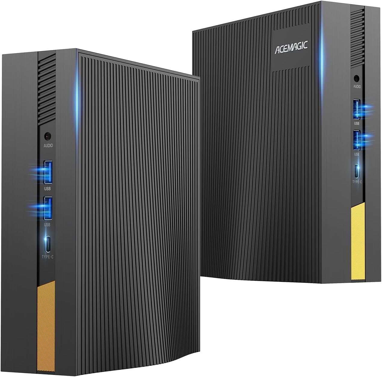 Mini PC Gamer Ninkear W-11 – 16 Go RAM, 512 Go SSD, Windows 11 – Neuf