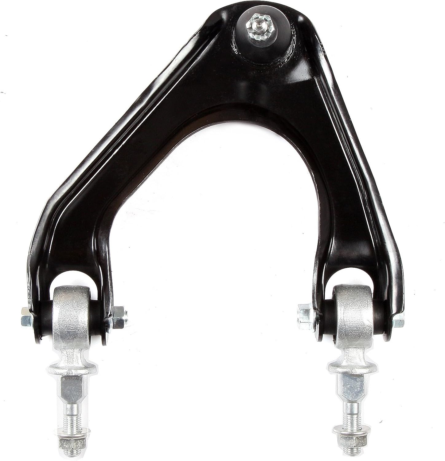 New Assembly 2-PC Front Left Upper Control Arm & Ball Joint Assembly Front Right Upper Control Arm & Ball Joint Assembly Replacement for Honda for Accord 1990-1993