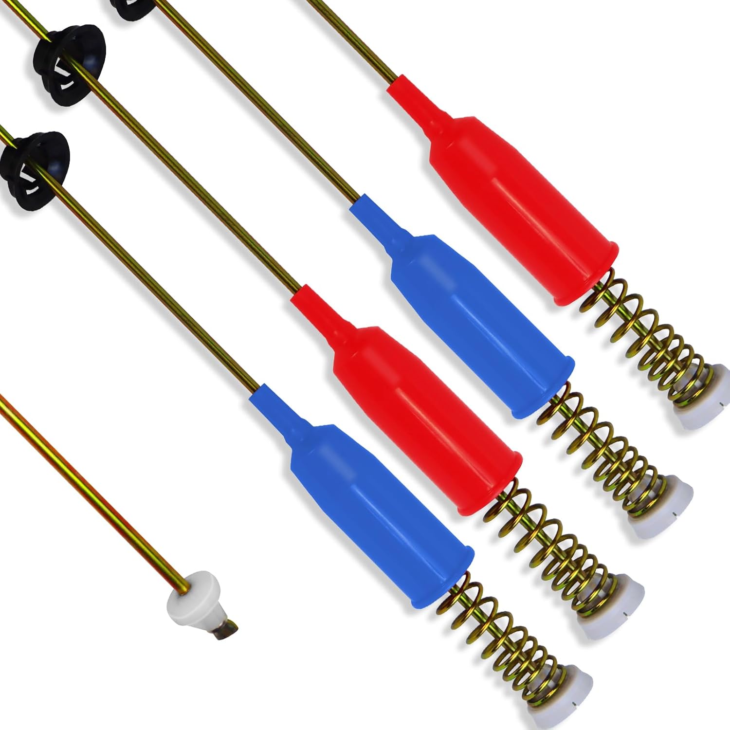 Amazon.com: Upgrade WH16X10158 WH16X10159 Washer Suspension Rod Set ...