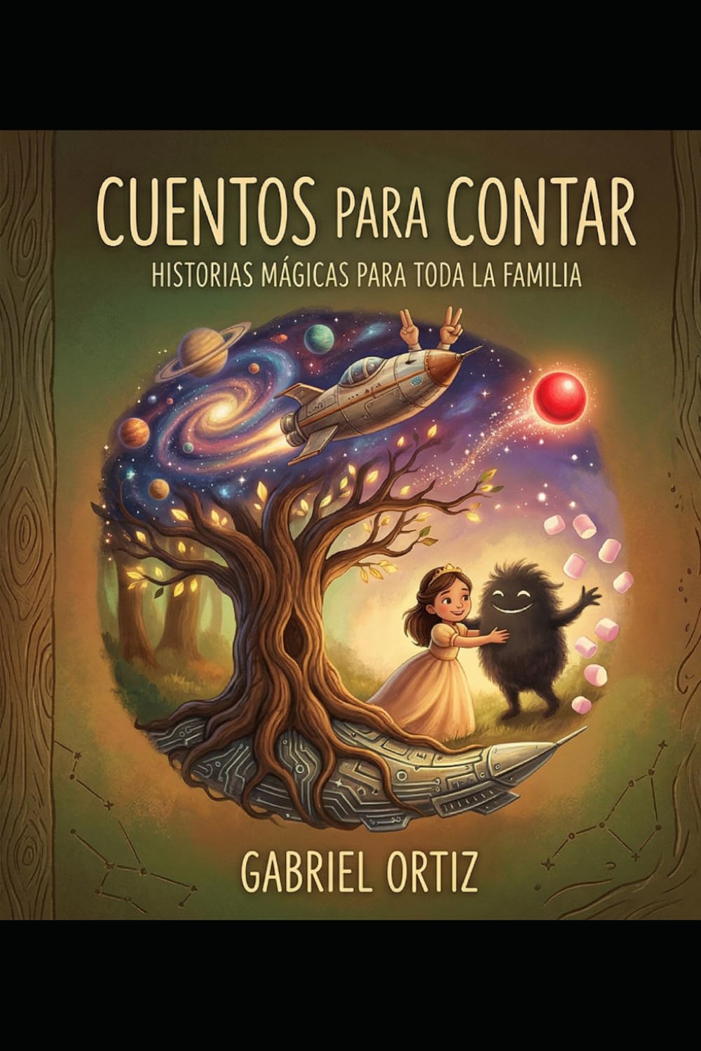 Cuentos para Contar: Historias Mágicas para toda la Familia
