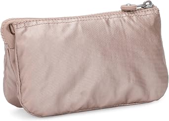 Kipling Creativity Large Pouch, Quartz Metallic , One Size