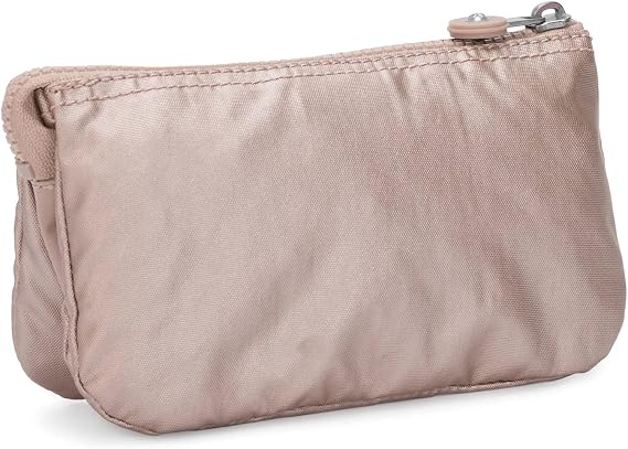 Kipling Creativity Large Pouch, Quartz Metallic , One Size