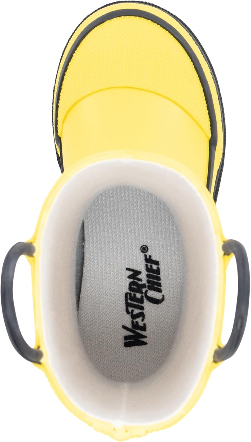 Western Chief Girl's Firechief 2 Rainboot (Toddler/Little Big Kid) Rain Boot