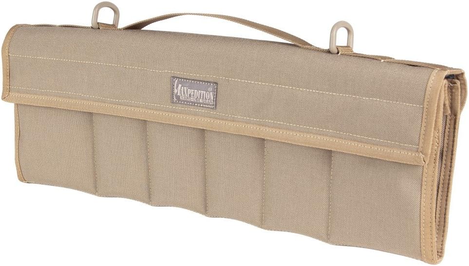 MAXPEDITION Dodecapod 12-Knife Carry Case