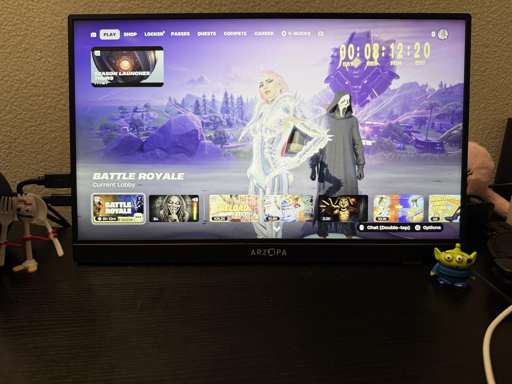 Purchased for my PS5 — customer photo 1