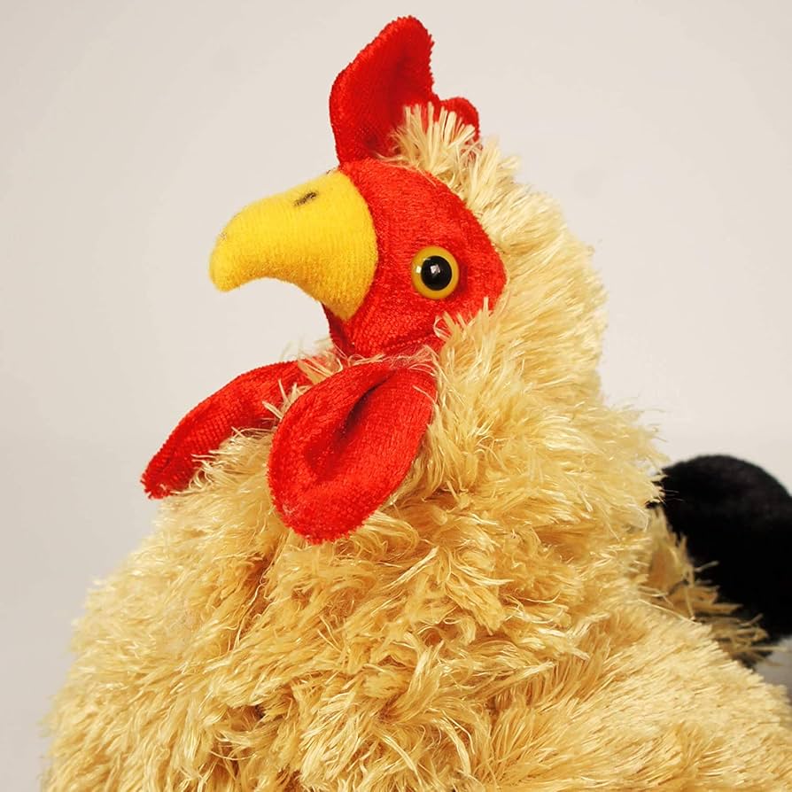 おんどり　ぬいぐるみ　雑誌 おんどり ぬいぐるみ 雑誌