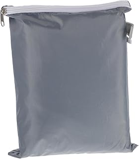 Yardenfun 1Pc Cadeira Conjunto De Resistente Cadeira De Ao Ar Livre Para Móveis De Pátio Ao Ar Livre Capas De Móveis De Pátio Ao Ar Livre Sombra De De Jardim 210D