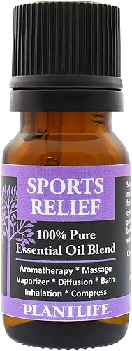 Miniatura 41 de Plantlife Grounded Aromatherapy Essential Oil Blend - Straight from The Plant 100% Pure Therapeutic Grade - No Additives or Fillers - Made in