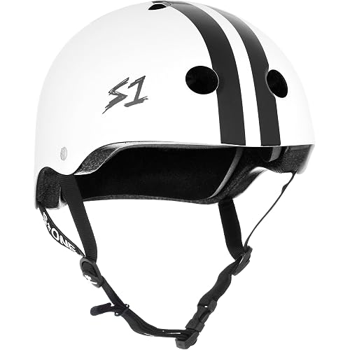 S1 Lifer Helmet for Skateboarding, BMX, and Roller Skating
