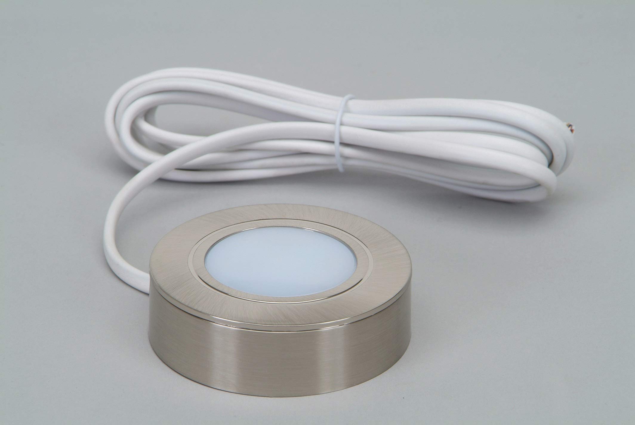 Lighting Locations LED Mains Voltage Light Kitchen Under Cabinet Cupboard Surface 240V NO Driver (Warm White (3000K))