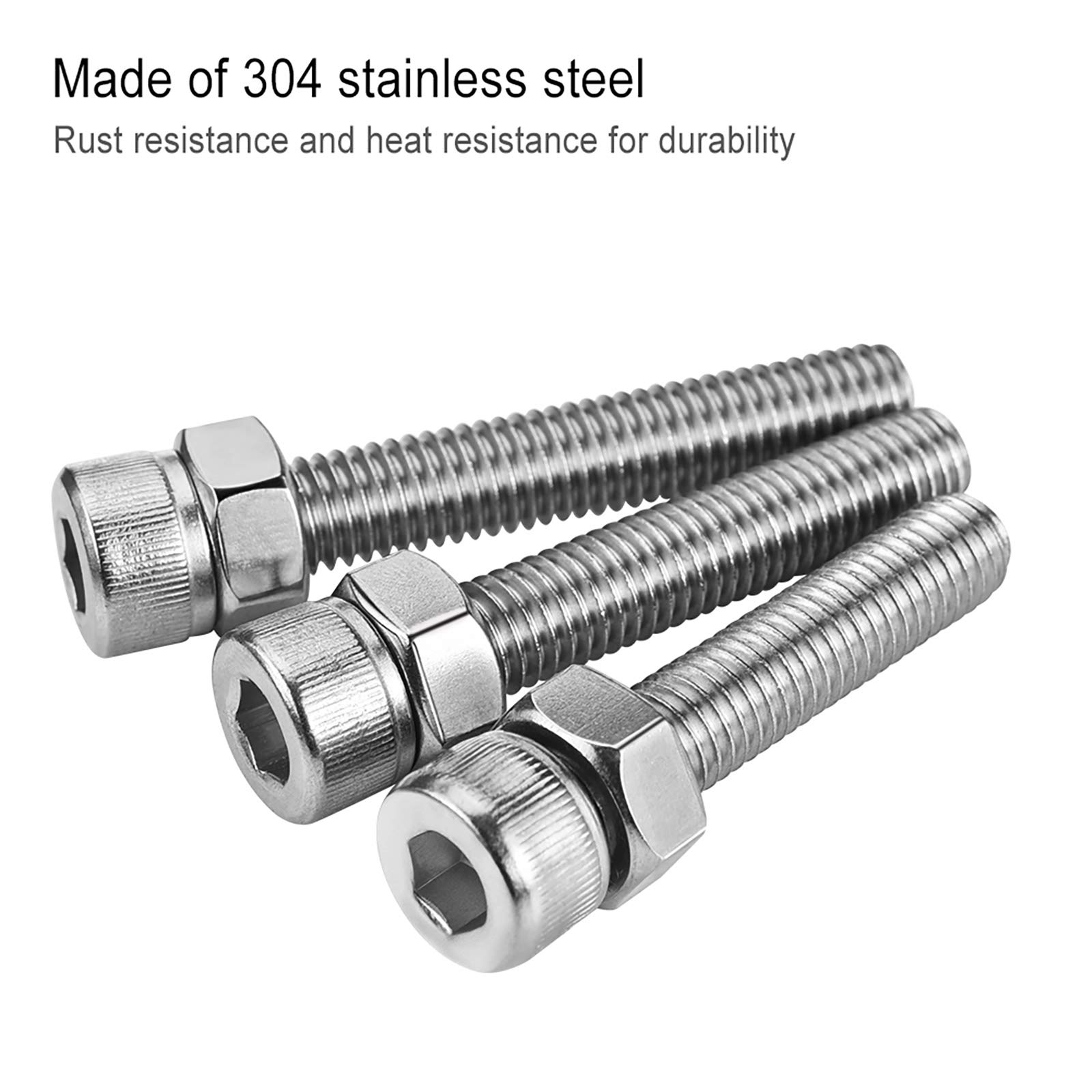 Viti Acciaio Inox M6 Al Miglior Prezzo | Leroy Merlin