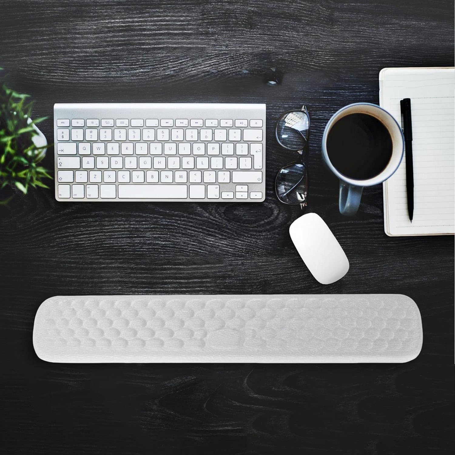See full amazon price history chart for TOZKYN Keyboard Wrist Rest Gaming Memory Foam Hand Palm Rest Wrist Rest Support for Computer, Laptop, Typing and Wrist Pain Relief Non-Slip Base Massage Design for Pain Relief, Typing, Gaming, Office TOZKYN Keyboard Wrist Rest Gaming Memory Foam Hand Palm Rest Wrist Rest Support for Computer, Laptop, Typing and Wrist Pain Relief Non-Slip Base Massage Design for Pain Relief, Typing, Gaming, Office (B0D4YKSLSY) Amazon Price History, Amazon Price Tracker