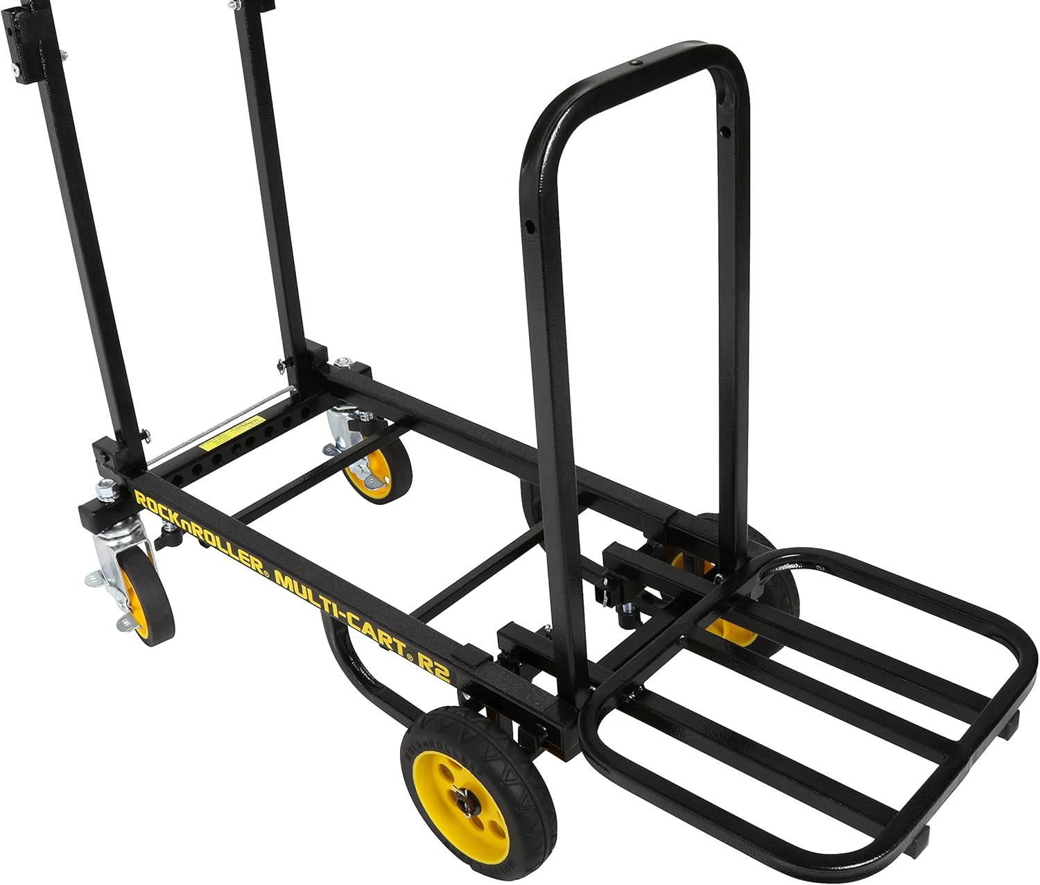 Amazon.co.jp ROCK N ROLLER RRK2 Cart Extension Rack R2 マルチカート用拡張ラック